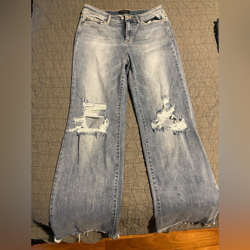 Judy blue straight fit jeans never worn
